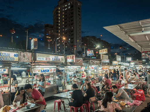 Makanan Sedap Di Penang - Dari Nasi Kandar ke Cendol, Semua Ada!