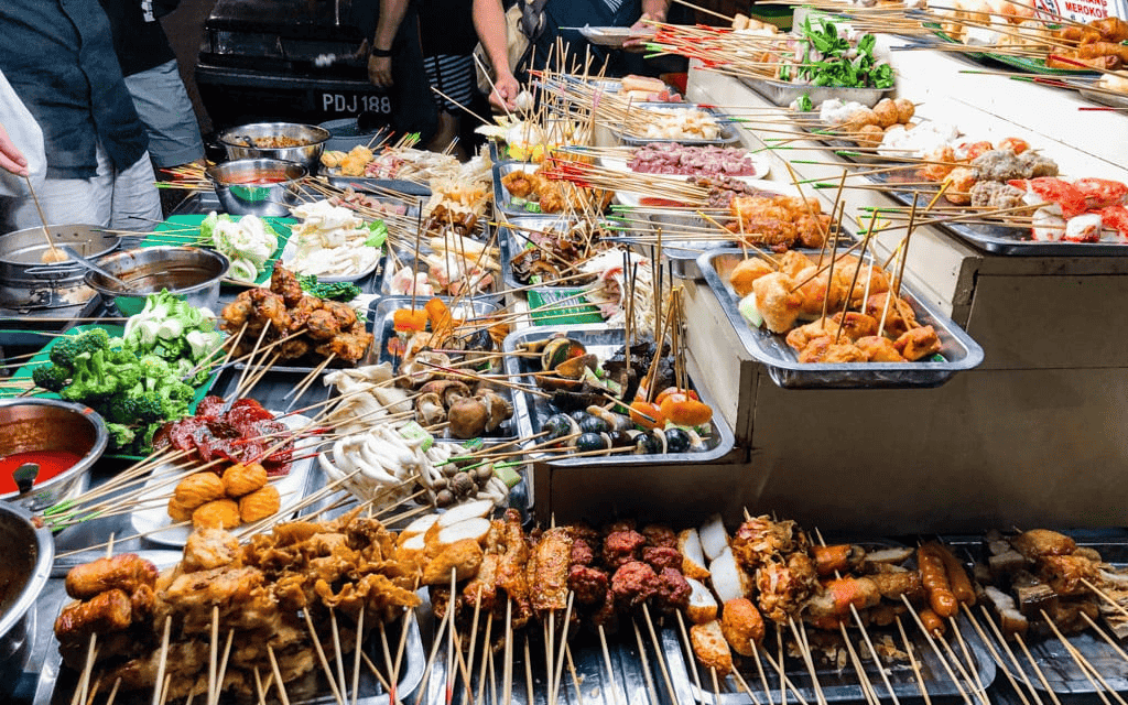 Makanan Sedap Di Penang - Dari Nasi Kandar ke Cendol, Semua Ada!