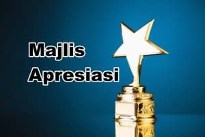 majlis apresiasi