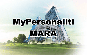 mypersonaliti mara