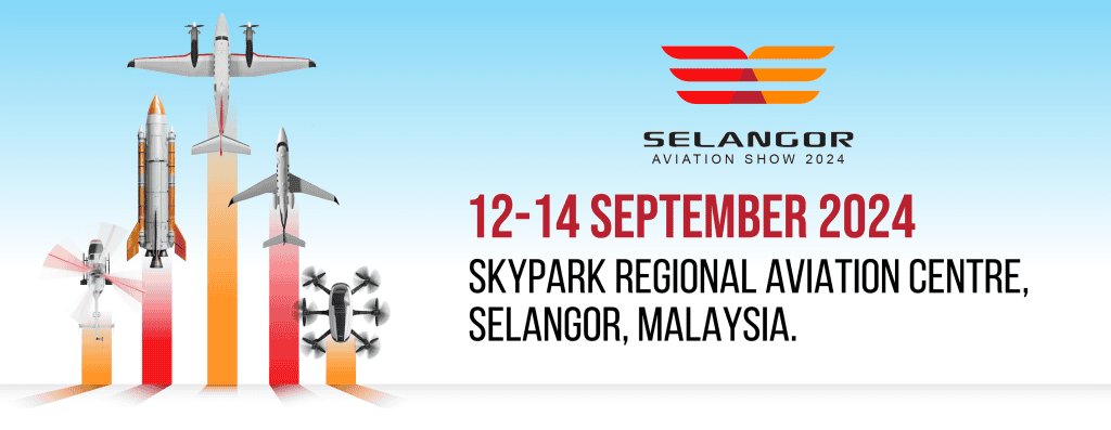 pameran udara selangor Selangor Aviation Show 2024