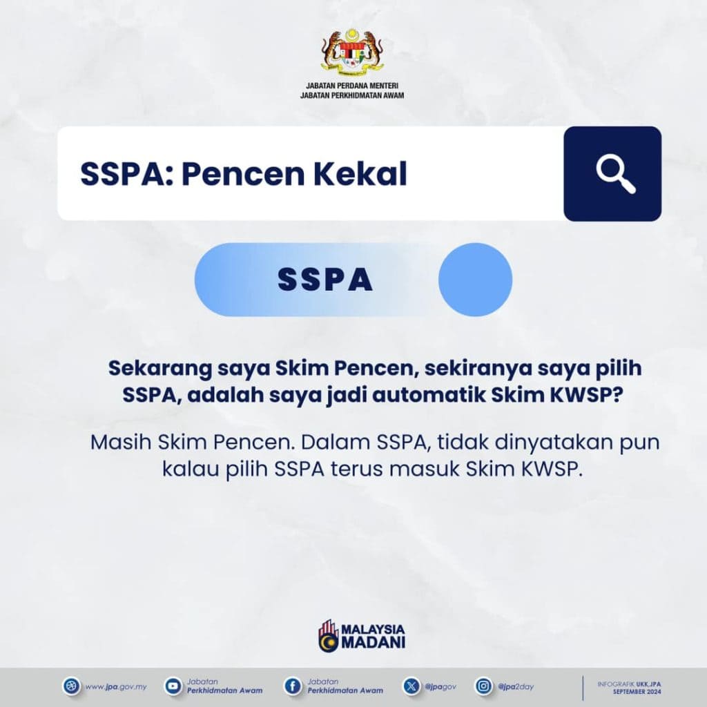 pencen sspa