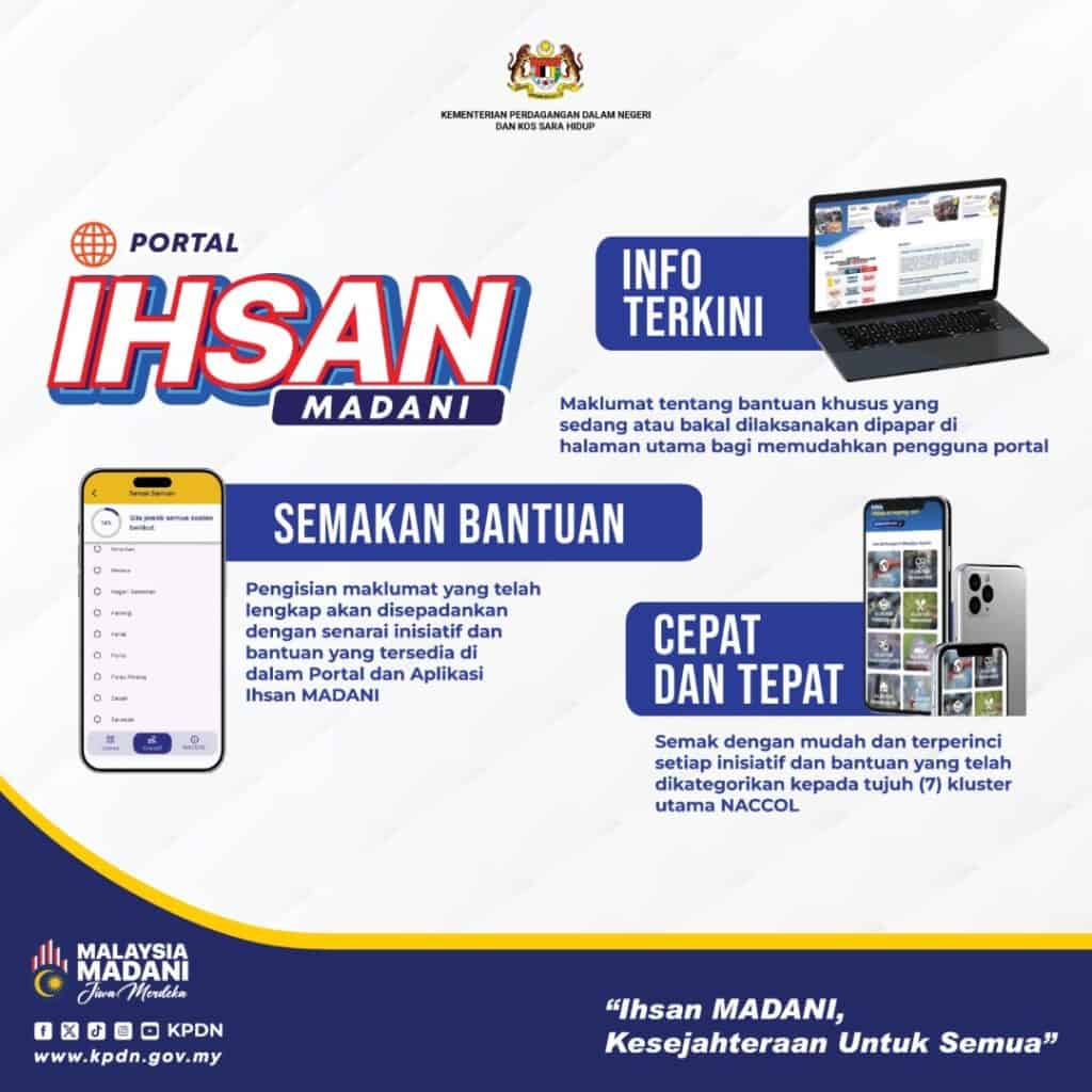 Portal Ihsan Madani