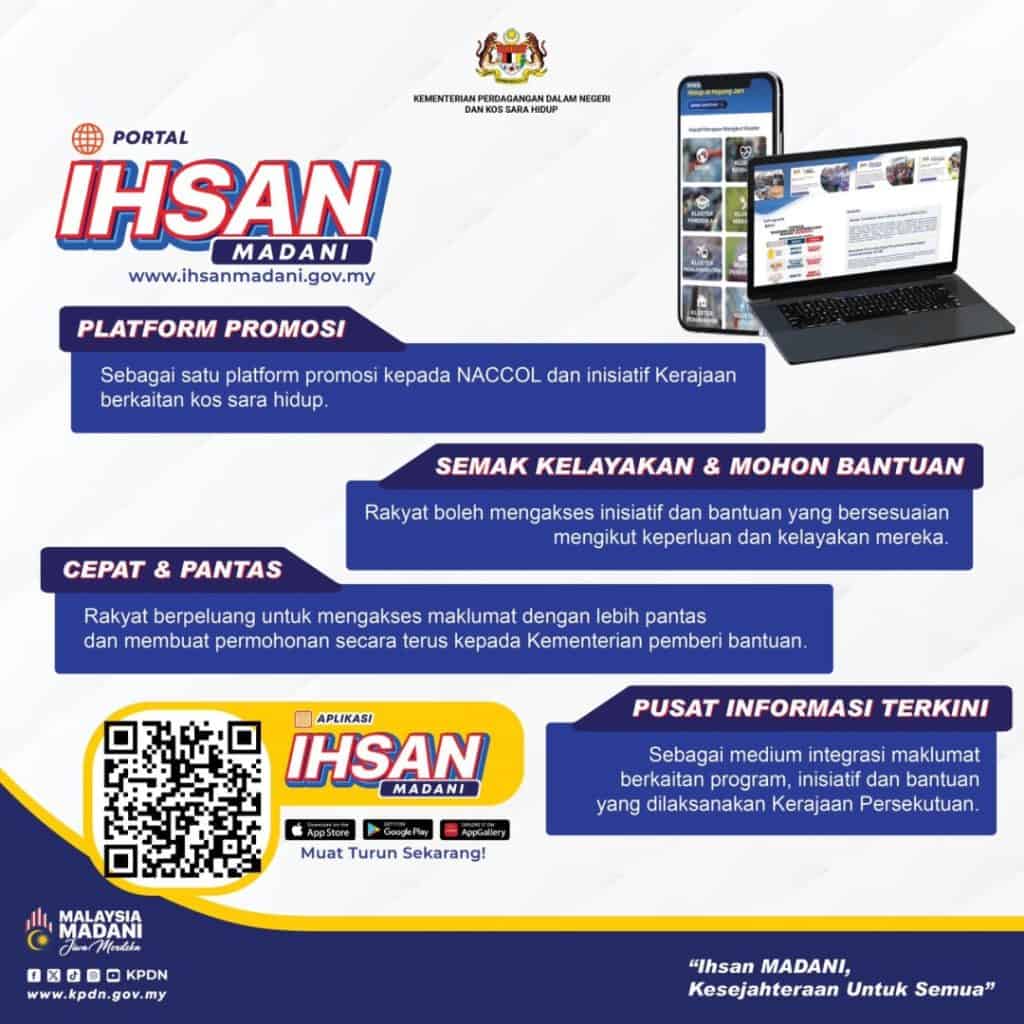 Portal Ihsan Madani