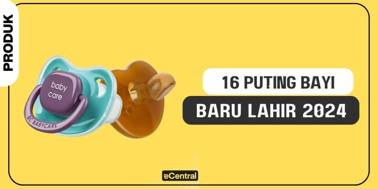 puting bayi baru lahir