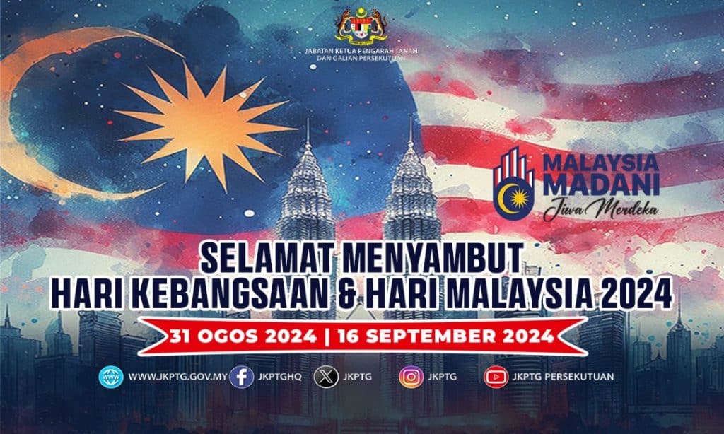 sambutan hari malaysia 2024