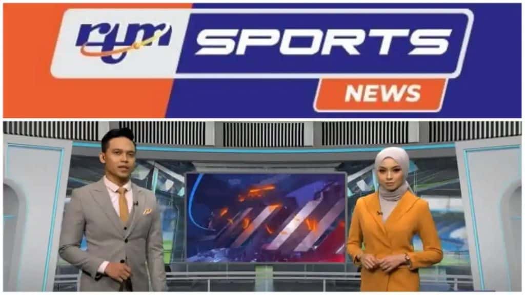 sejarah rtm sukan