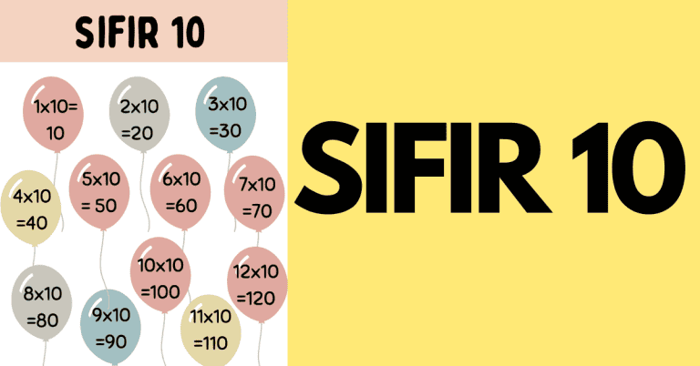 sifir 10