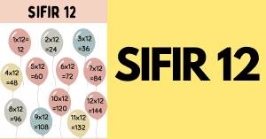 sifir 12