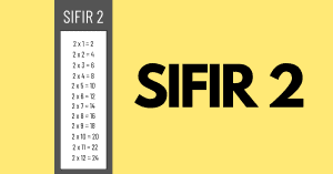 sifir 2