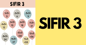 sifir 3