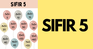 sifir 5