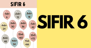 sifir 6