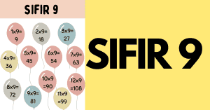 sifir 9