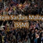 sistem saraan malaysia ssm