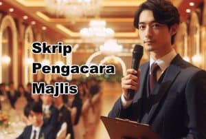 skrip pengacara majlis