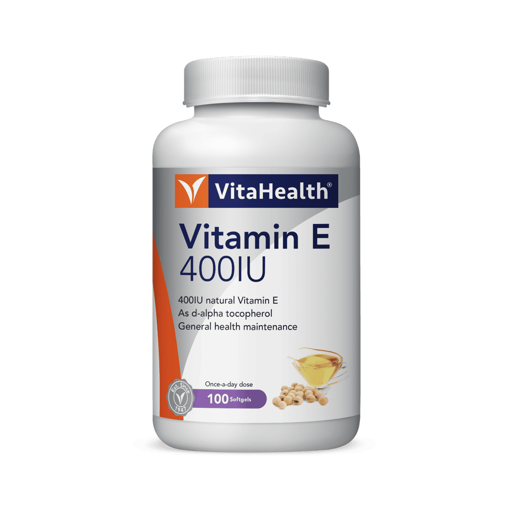 vitamin E terbaik