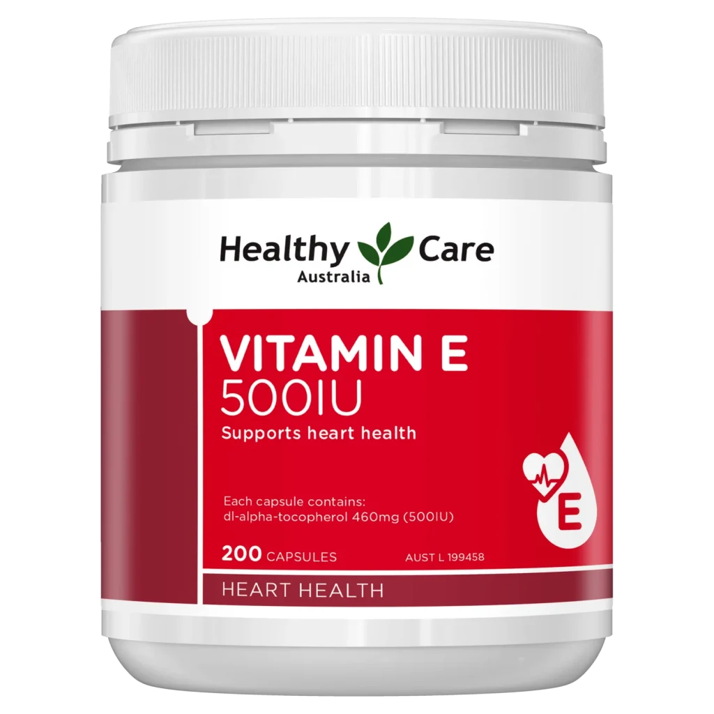 vitamin E terbaik