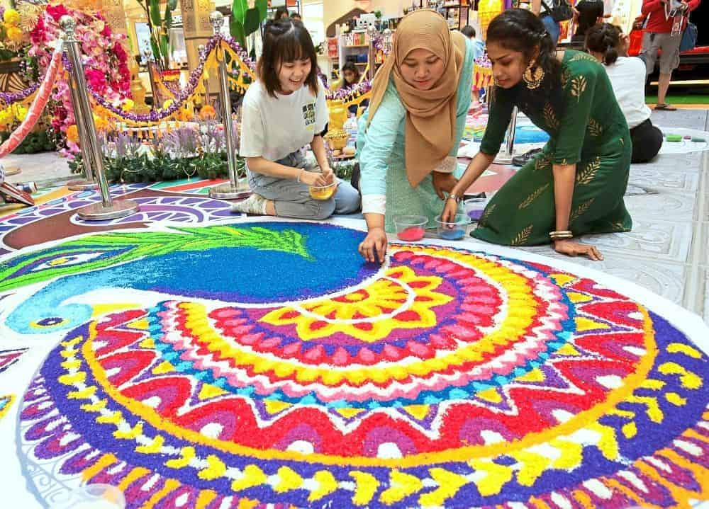 Selamat Hari Deepavali