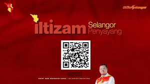 Iltizam Selangor Penyayang