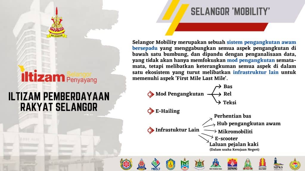 Iltizam Selangor Penyayang