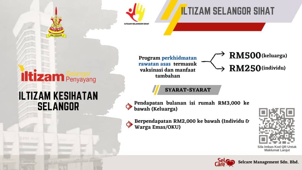 Iltizam Selangor Penyayang