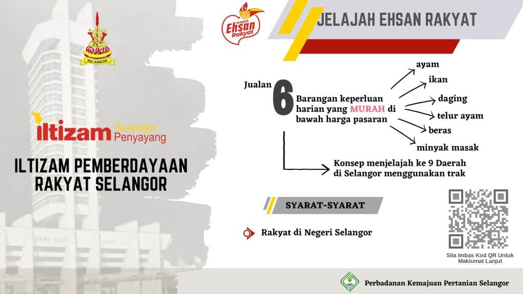 Iltizam Selangor Penyayang