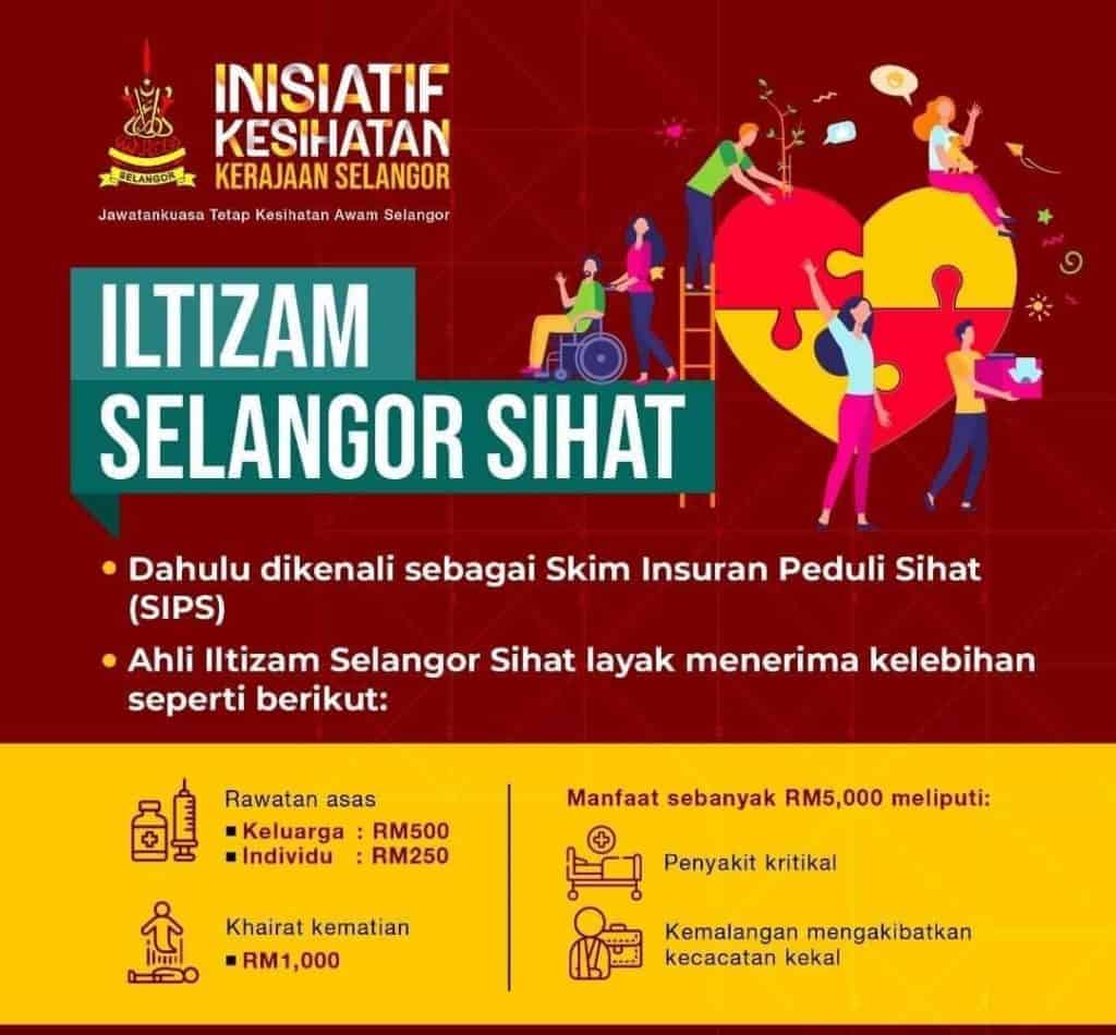 Iltizam Selangor Sihat