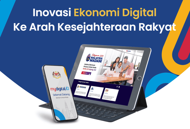 mydigital ID penjawat awam