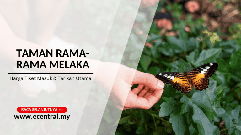 taman rama-rama Melaka