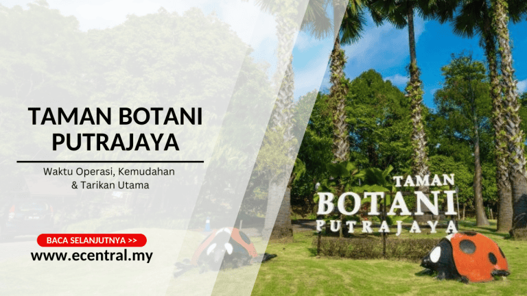 taman botani putrajaya