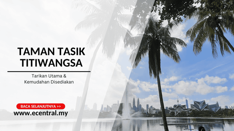 taman tasik titiwangsa