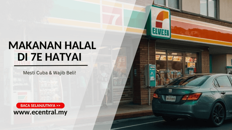 MAKANAN 7E HATYAI