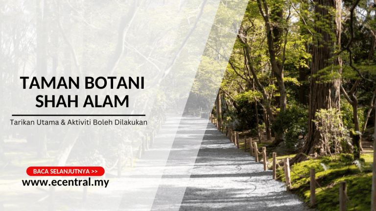 taman botani shah alam