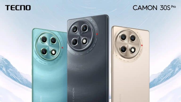 Tecno Camon 30S malaysia