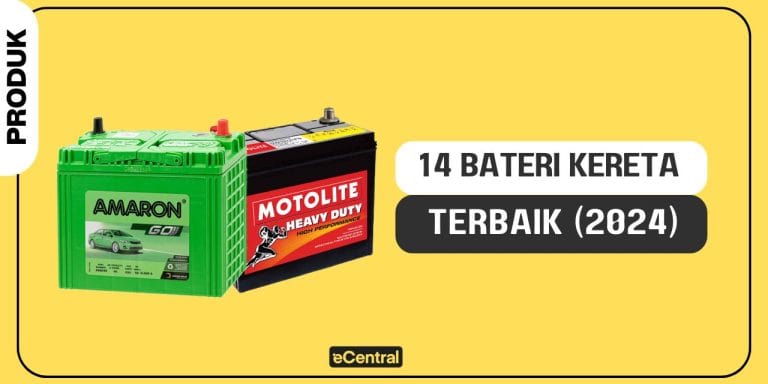 bateri kereta terbaik