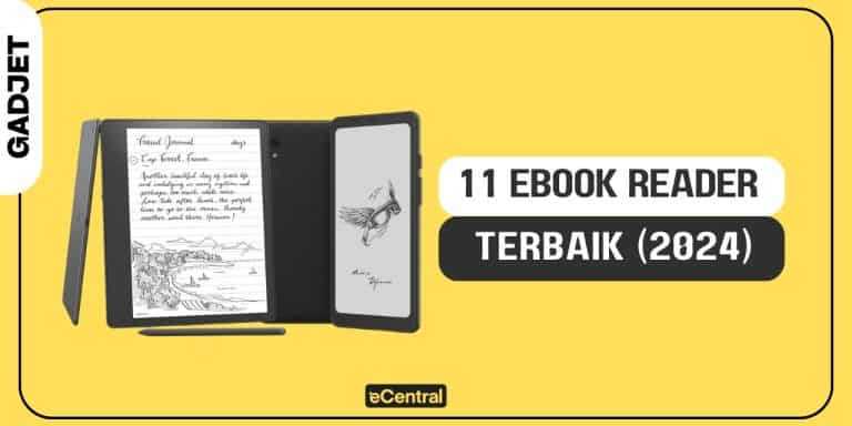 ebook reader terbaik