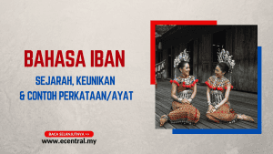 bahasa iban