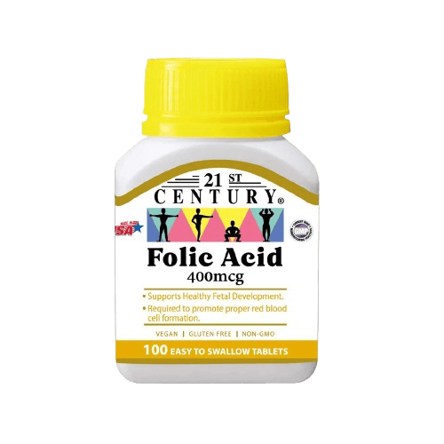 folic acid terbaik