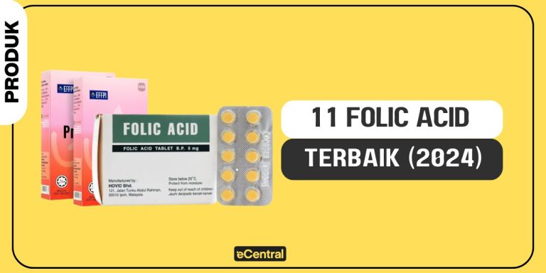 folic acid terbaik