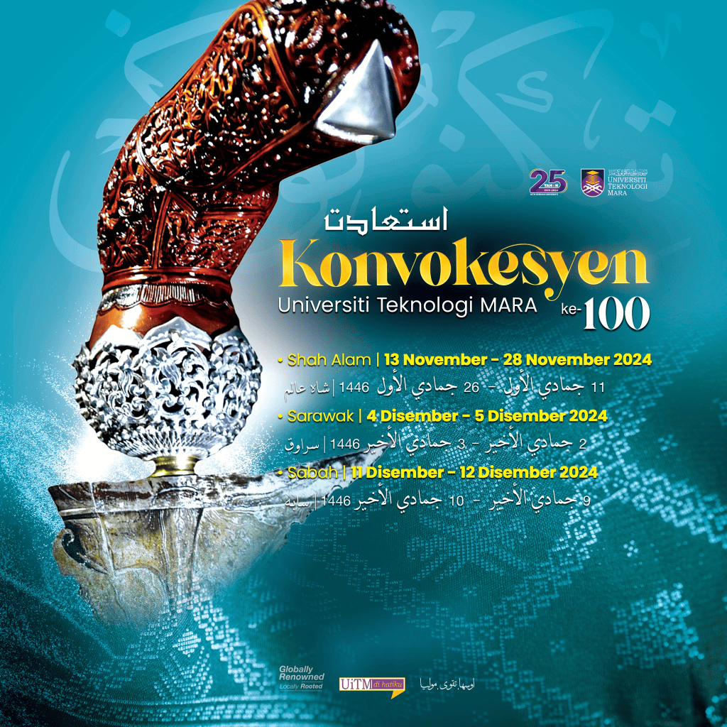 Konvokesyen UiTM ke-100