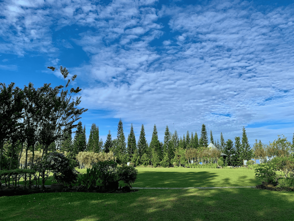 Taman Saujana Hijau - Kemudahan & Aktiviti Boleh Dilakukan