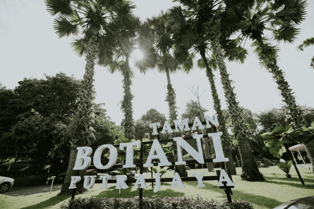 taman botani putrajaya