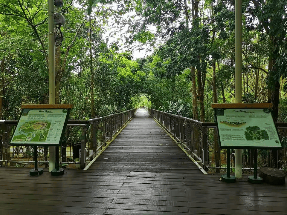 taman botani putrajaya