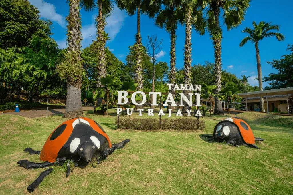 taman botani putrajaya