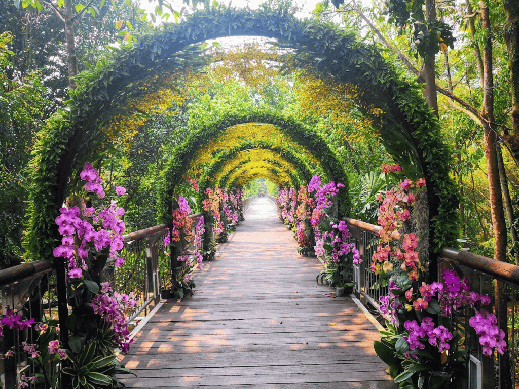 taman botani putrajaya