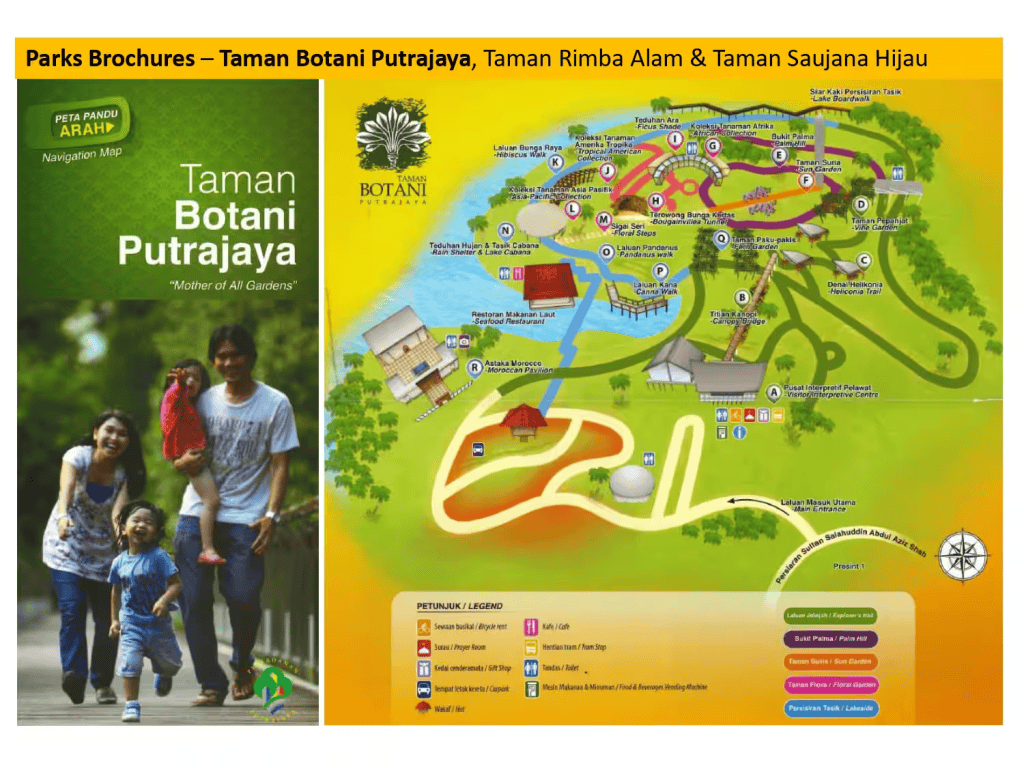 taman botani putrajaya