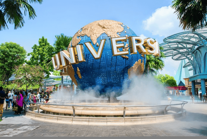 Universal Studios Singapore: Tiket Masuk, Tarikan Utama + Tips Penting!