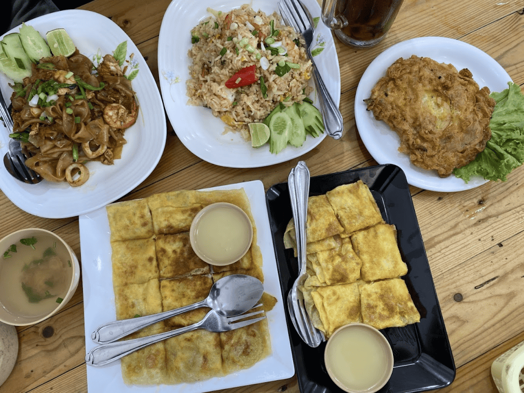 Makanan Hatyai - Pilihan Restoran Halal, Sedap, dan Murah!