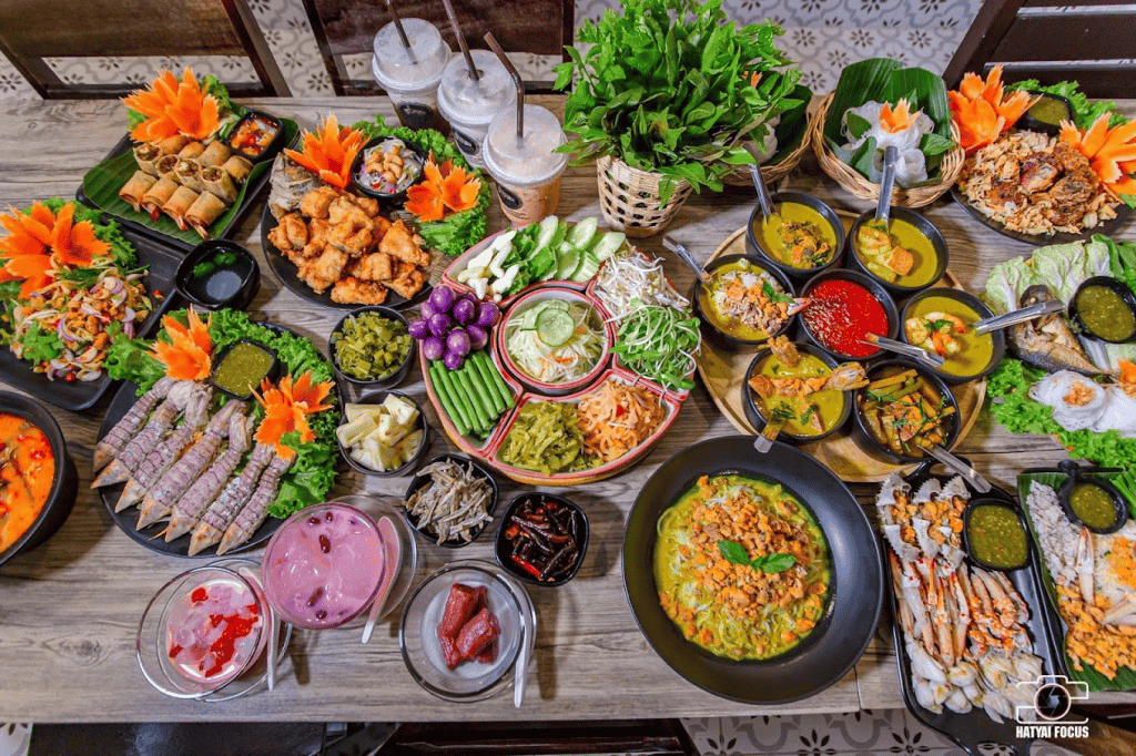 Makanan Hatyai - Pilihan Restoran Halal, Sedap, dan Murah!